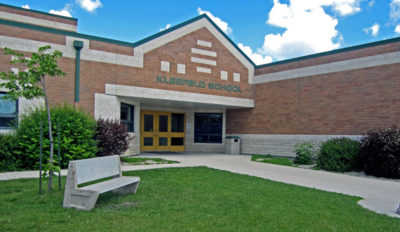 Kleefeld School - Leading the way to a sustainable future – blazing trails in education