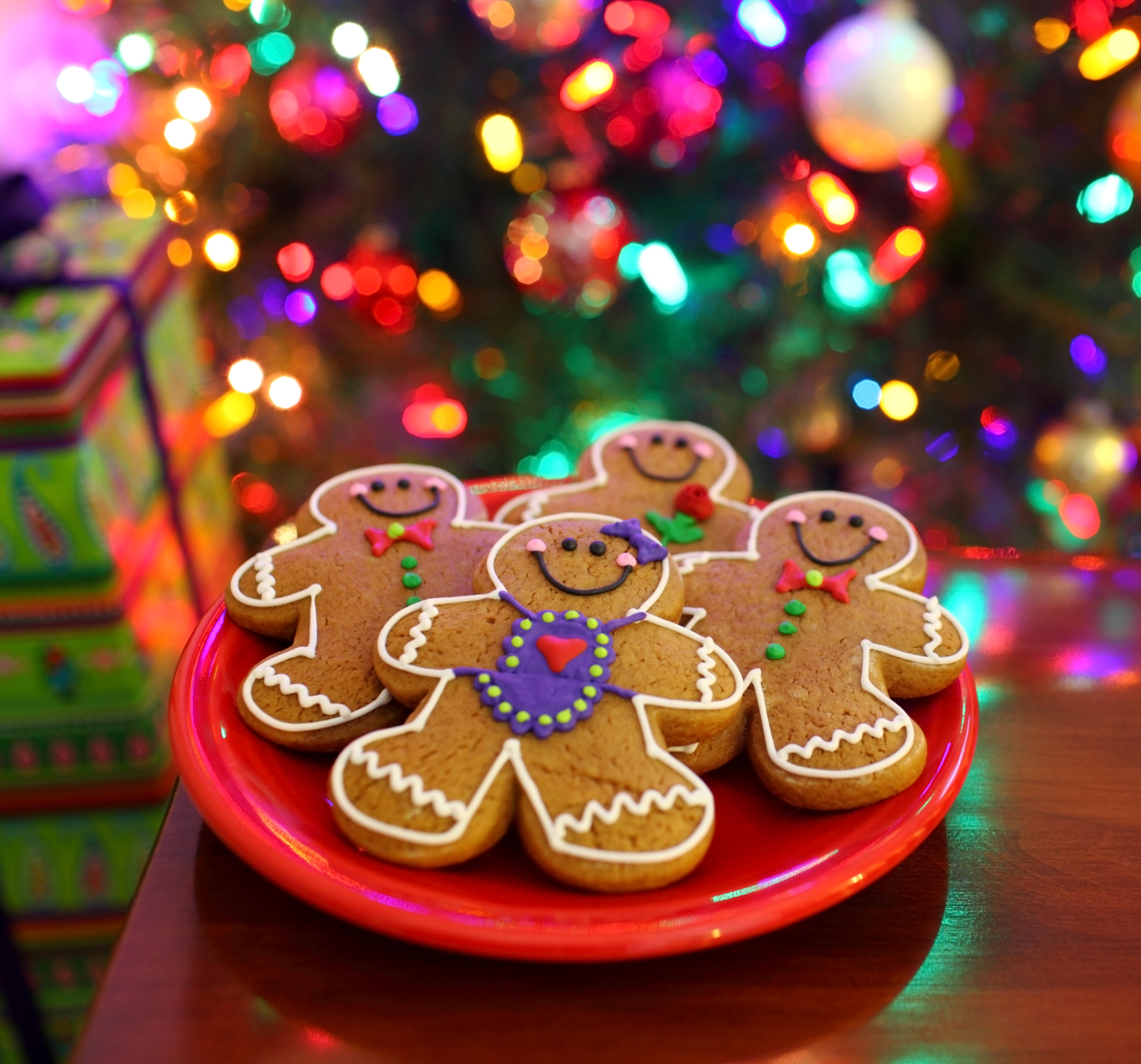 Gingerbreadmen