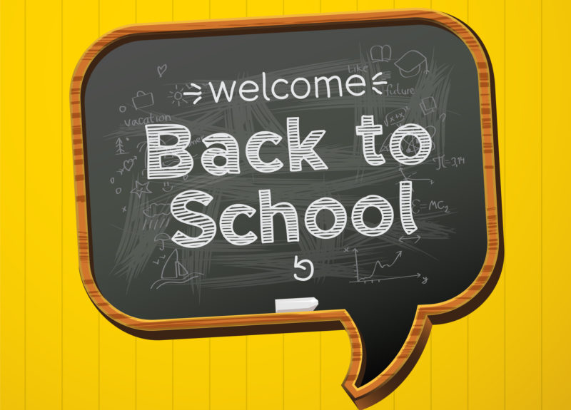 Back to School