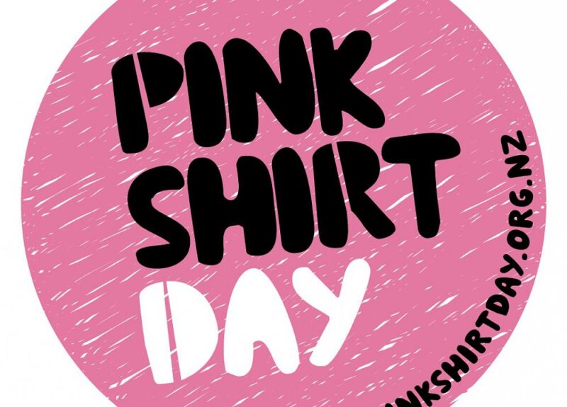 pink shirt day